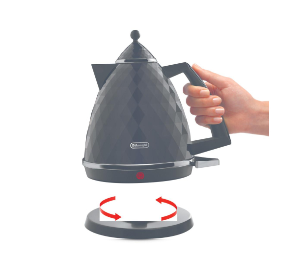 DeLonghi KBJ 2001.BK - 320699 - zdjęcie 2